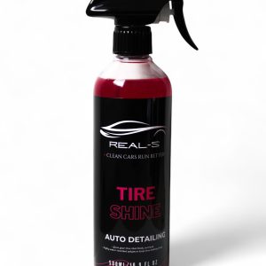 Tire Shine 500ml – Banden Glans & Bescherming (Langdurig Effect)