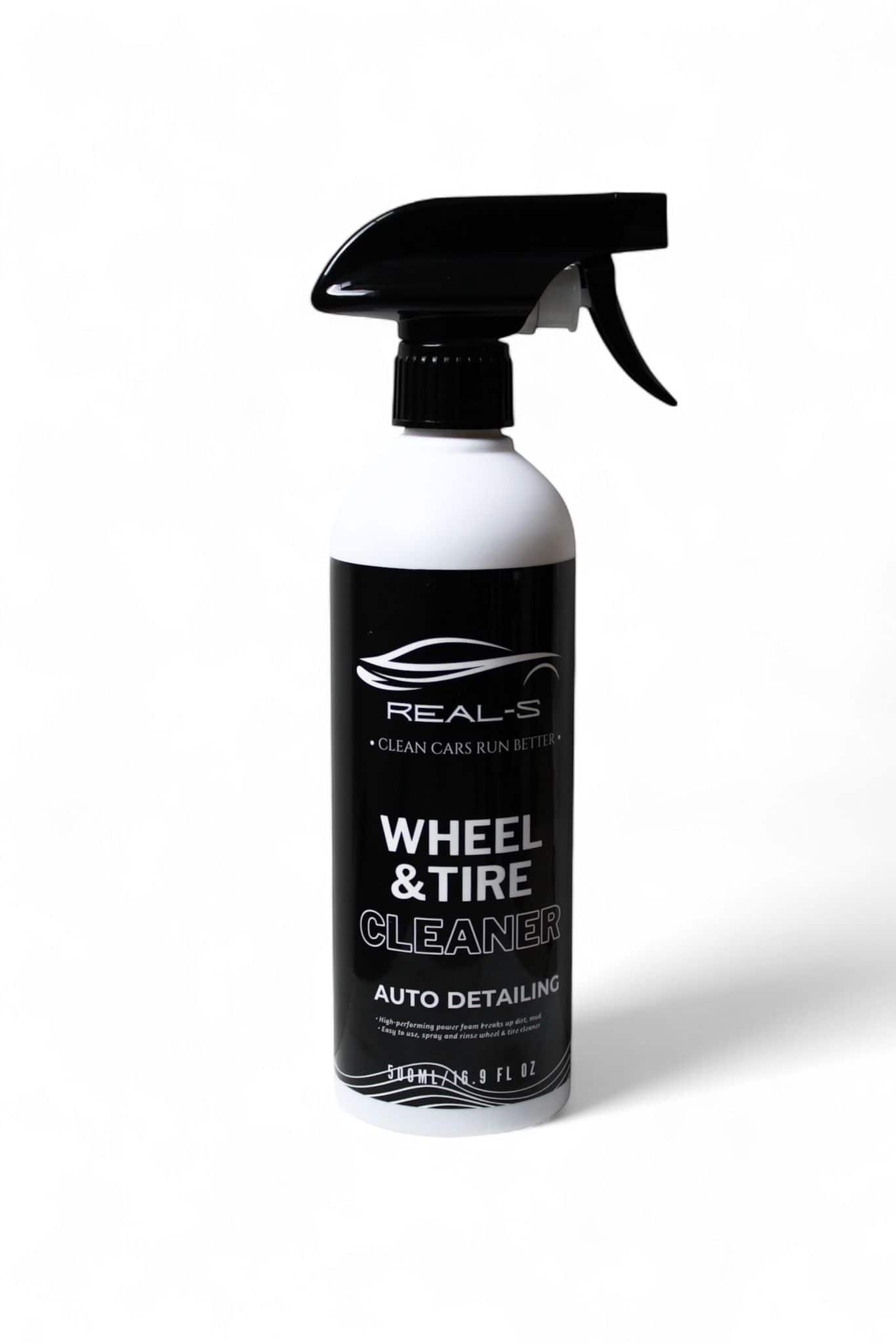 Wheel & Tire Cleaner 500ml – Velg- en Bandenreiniger in Eén