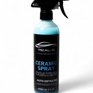 Ceramic Spray Coating 500ml – Snel Beschermlaag & Waterafstotend Effect