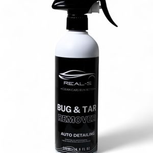 Bug & Tar Remover 500ml – Insecten- & Teerverwijderaar voor Auto’s