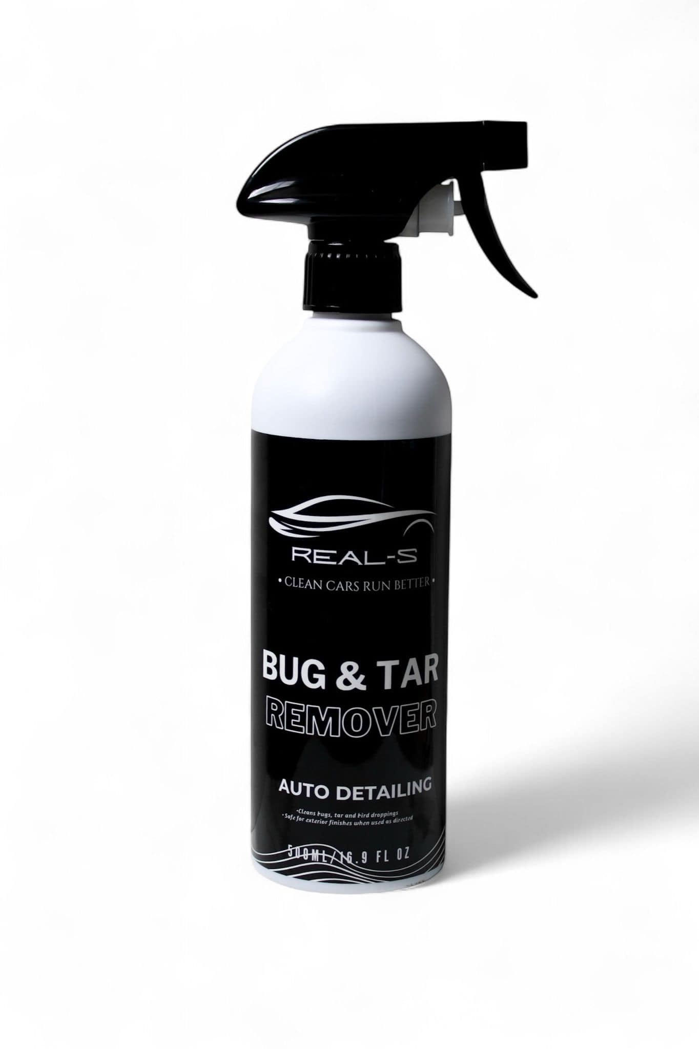 Bug & Tar Remover 500ml – Insecten- & Teerverwijderaar voor Auto’s