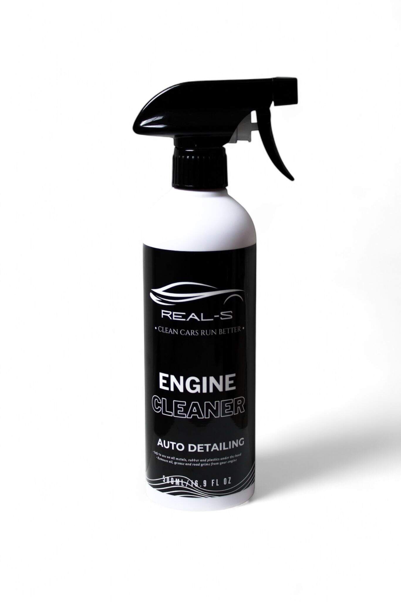 Engine Cleaner 500ml – Motorreiniger voor Vet, Olie & Aanslag