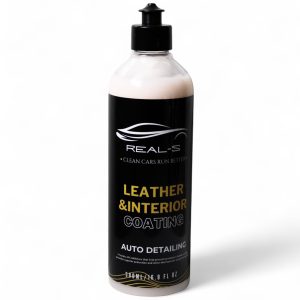 Leather & Interior Coating 500ml – Beschermlaag voor Leder, Kunstleer & Kunststof