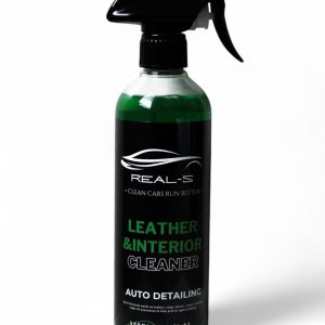 Leather & Interior Cleaner 500ml – Reiniging voor Leder & Auto-interieur