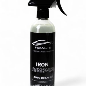 Iron Remover 500ml – Vliegroest & IJzerverwijderaar voor Auto’s (pH-neutraal)