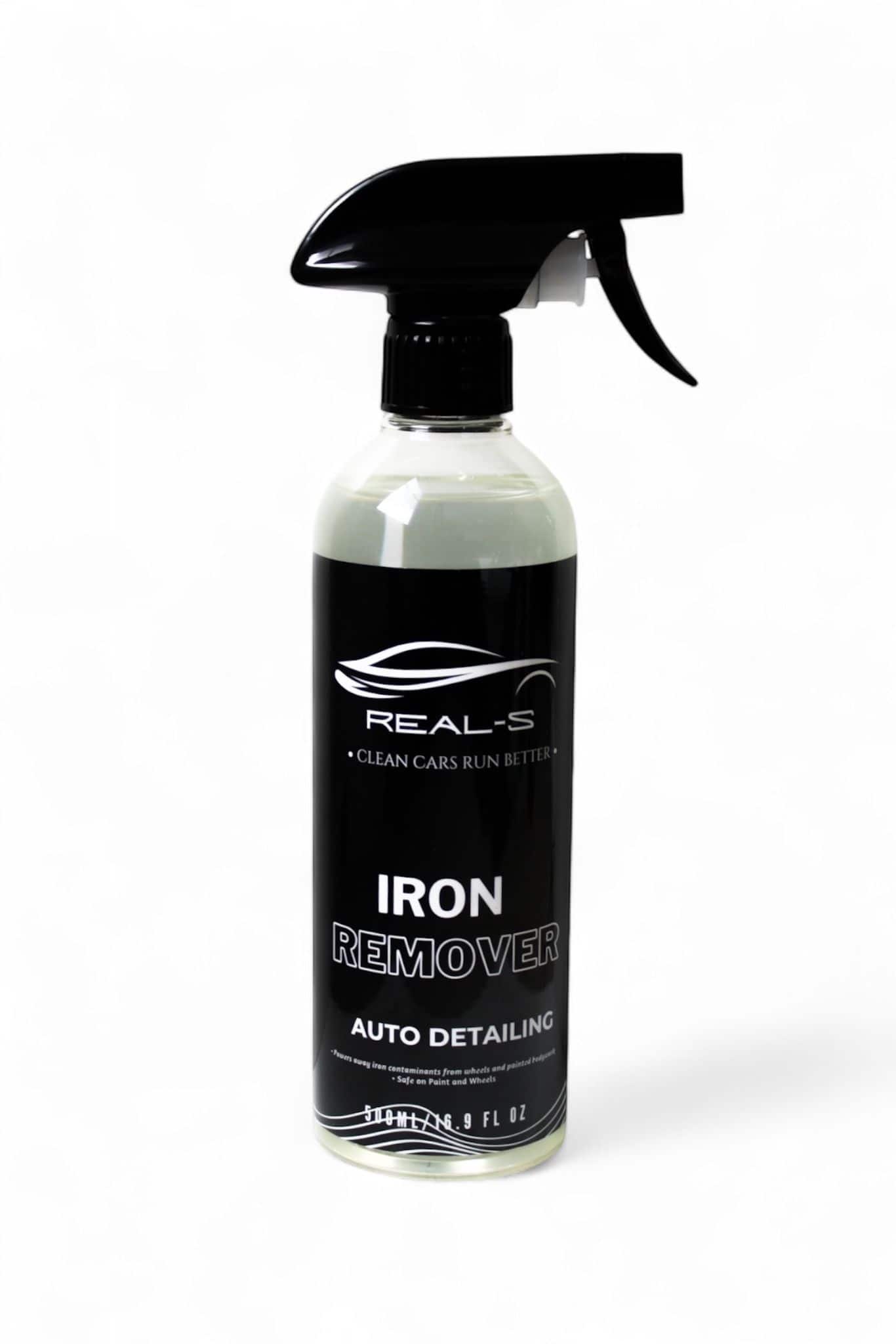 Iron Remover 500ml – Vliegroest & IJzerverwijderaar voor Auto’s (pH-neutraal)