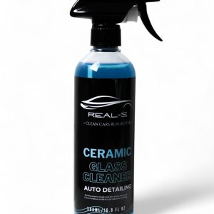Ceramic Glass Cleaner 500ml – Glasreiniger met SiO₂ voor Waterafstoting & Glans