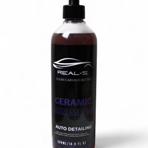 Ceramic Shampoo 500ml – Autoshampoo met SiO₂ voor Glans & Bescherming