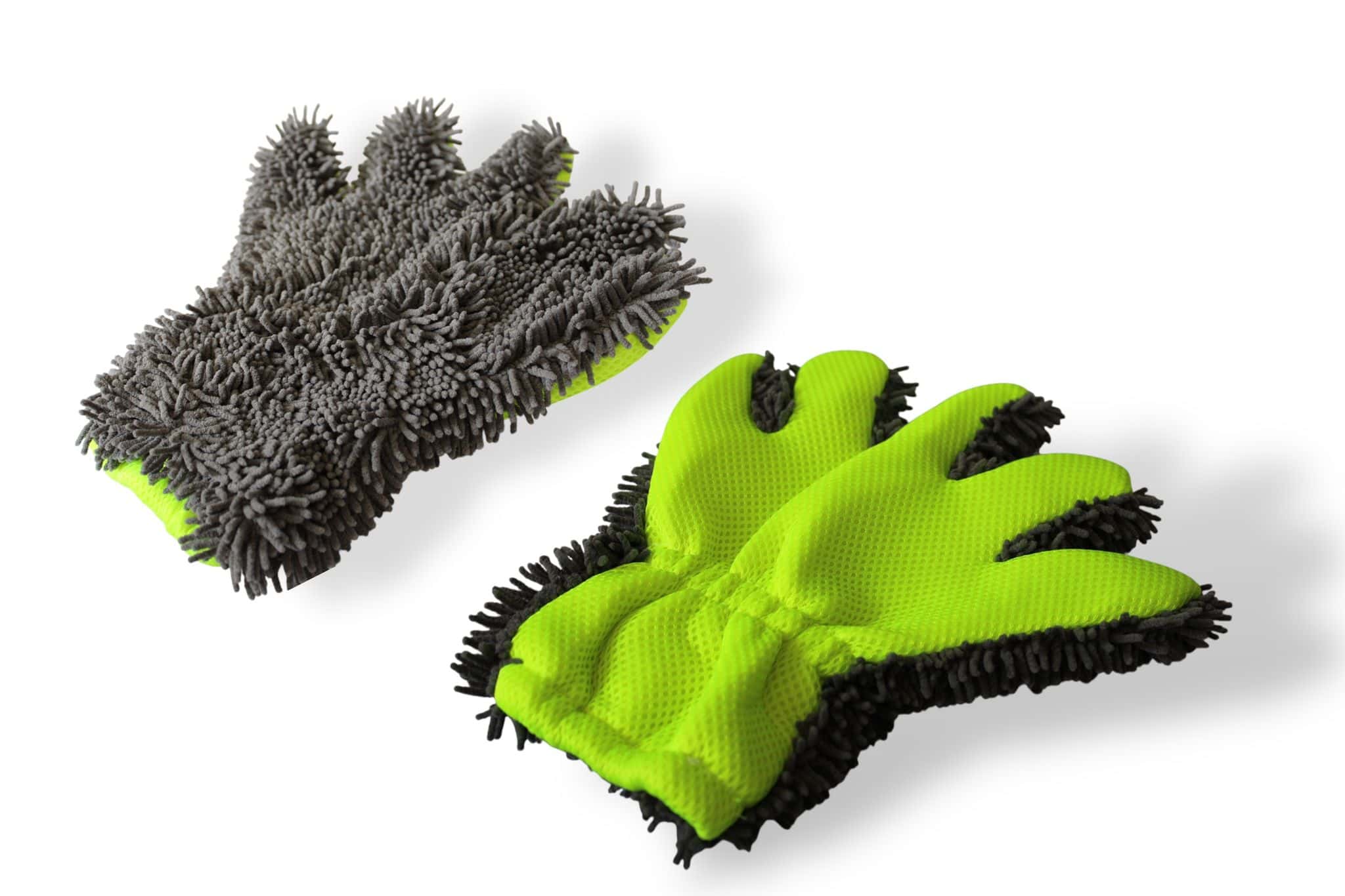 Ultimate Wash Glove - Flexibele Microvezel Washandschoen voor Auto Detailing