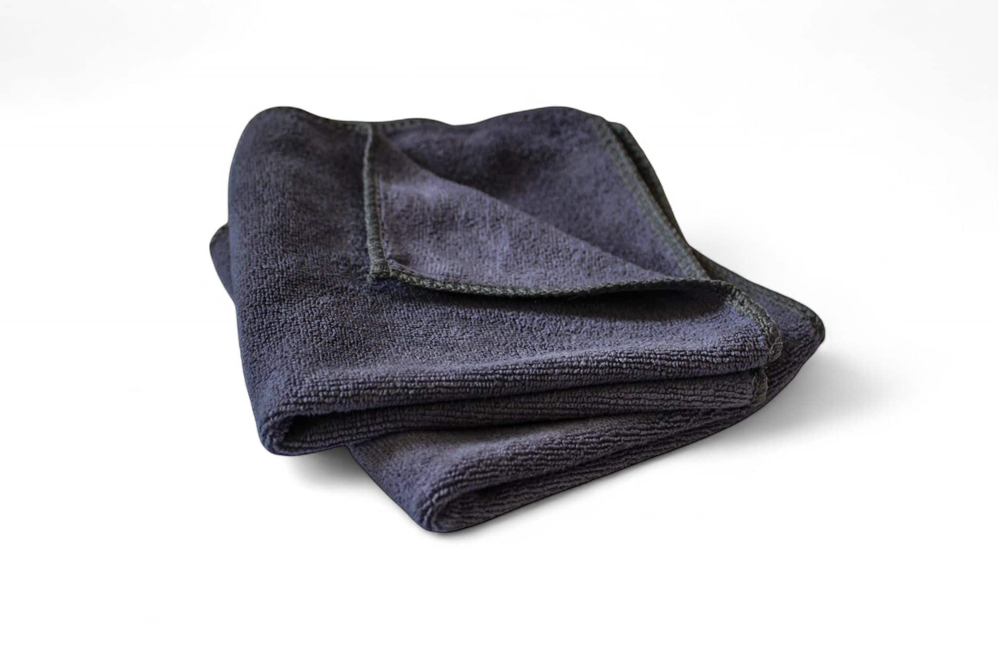 Microfiber Allround Doek - Streepvrije Doek voor Poetsen, Drogen & Glasreiniging